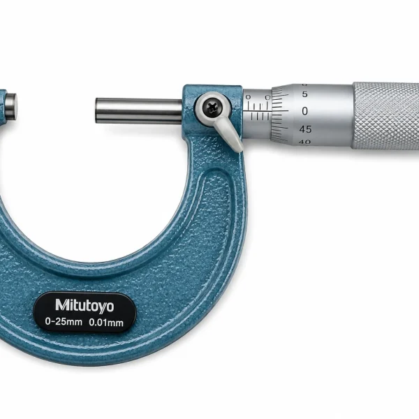 MICROMETRO DE EXTRIORES 25-50mm/0.01mm