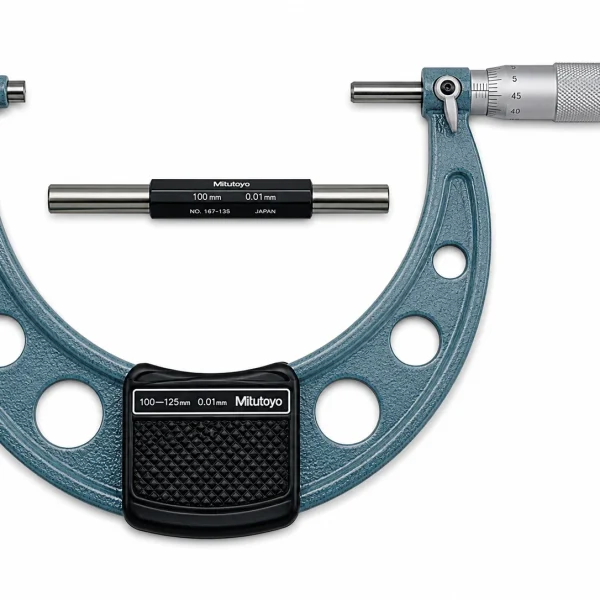 MICROMETRO DE EXTRIORES 125-150mm/0.01mm