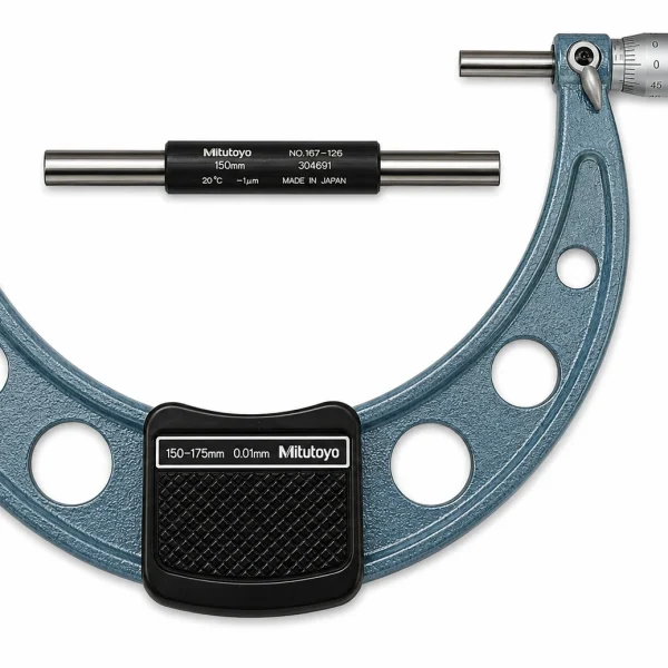 MICROMETRO DE EXTRIORES 150-175mm/0.01mm