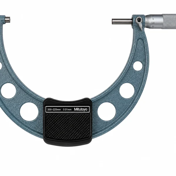 MICROMETRO DE EXTRIORES 175-200mm/0.01mm