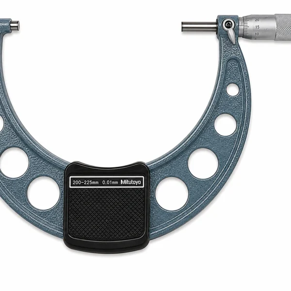 MICROMETRO EXTERIORES 200-225mm/0.01mm