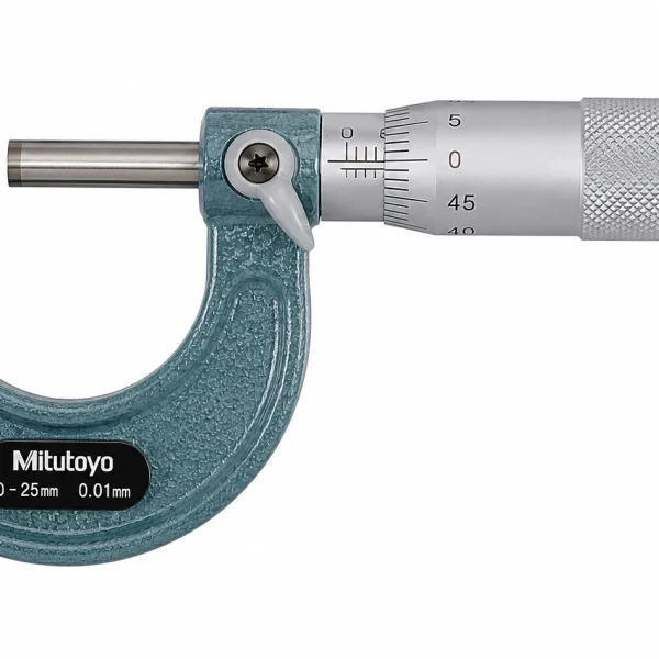 MICROMETRO DE EXTRIORES 0-1"/0.001"