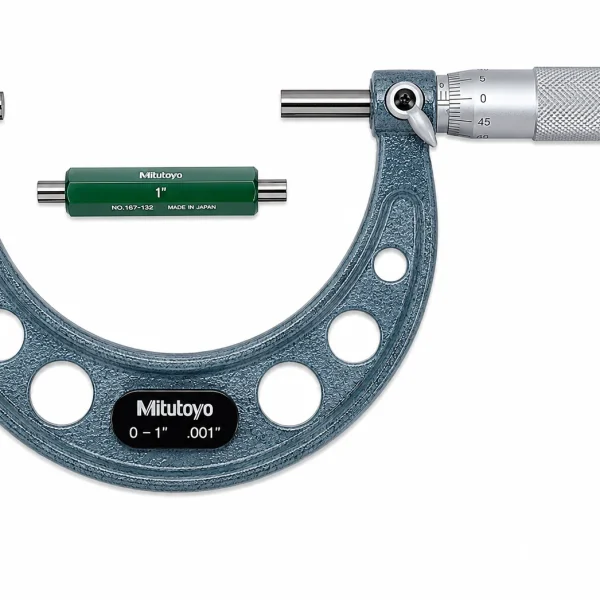 MICROMETRO DE EXTRIORES 2"-3"/0.001"