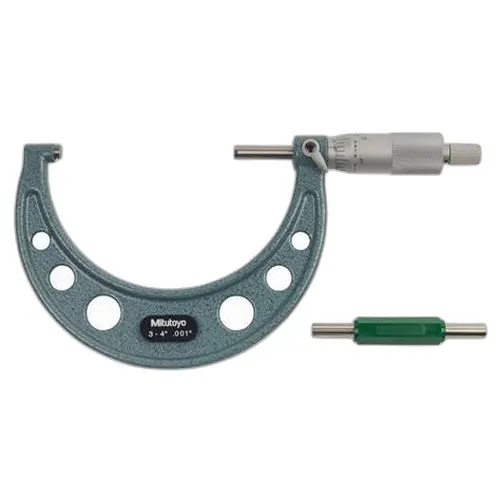 MICROMETRO DE EXTRIORES 3"-4"/0.001"