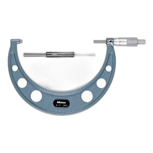 MICROMETRO DE EXTRIORES 5"-6"/0.001"