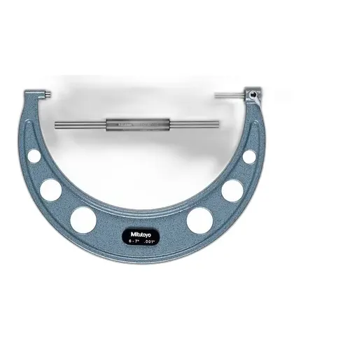 MICROMETRO DE EXTRIORES 7"-8"/0.001"