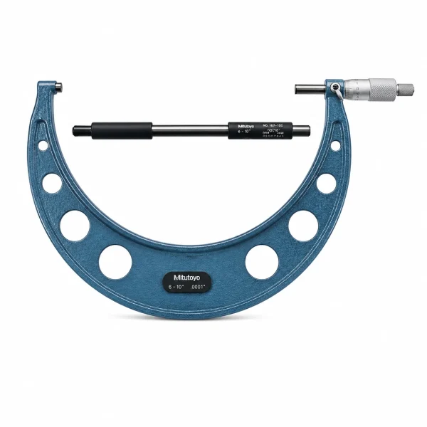 MICROMETRO DE EXTERIORES 9"-10"/0.001"