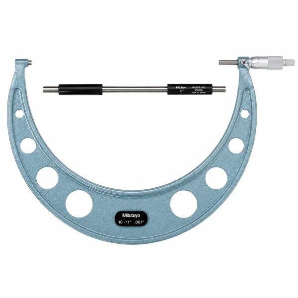 MICROMETRO DE EXTERIORES 10"-11"/0.001"