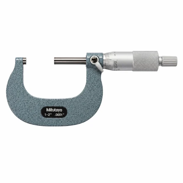 MICROMETRO EXTERIORES 1-2"/0.0001"