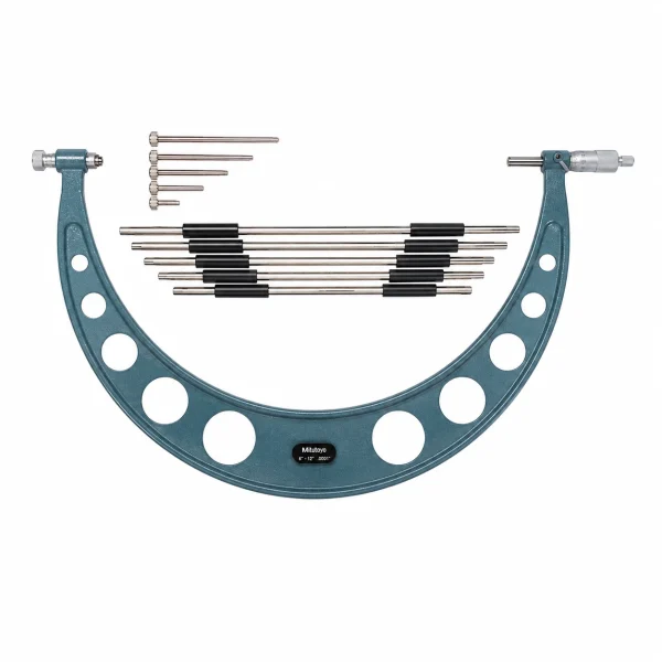 MICROMETRO DE EXTERIORES  12"-18"