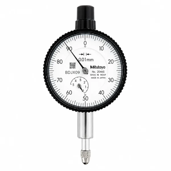 RELOJ COMPARADOR 0-5mm/0.01mm