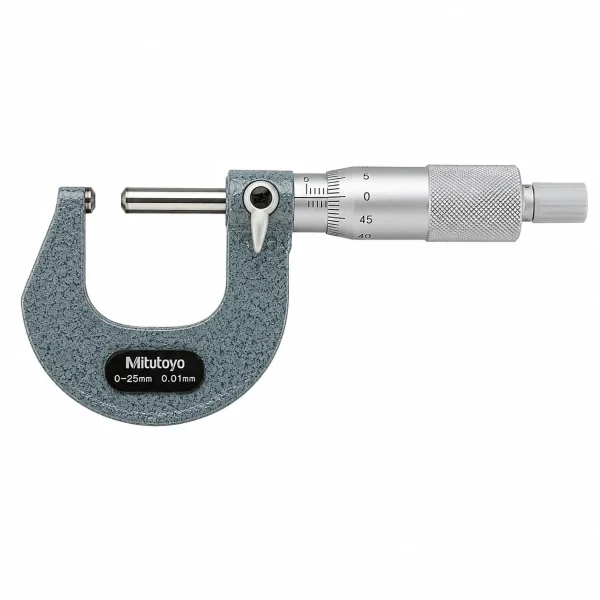 MICROMETRO EXTERNO 25-50mm/0.01mm