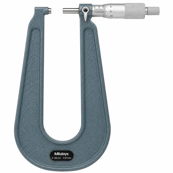 MICROMETRO PARA LAMINAS 0-25mm/0.01mm