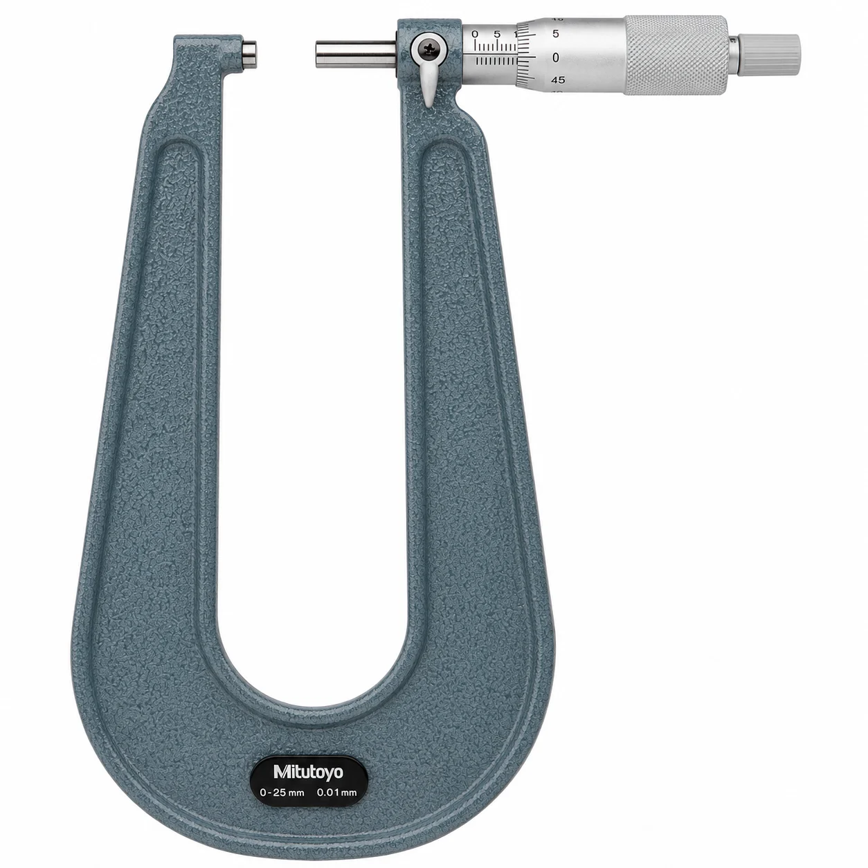 MICROMETRO PARA LAMINAS 0-25mm/0.01mm