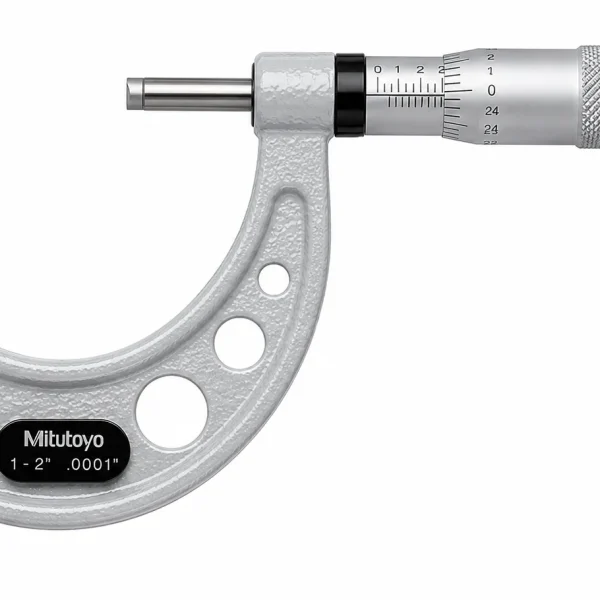 MICROMETRO PARA LATAS 1"-2"/0.0001"
