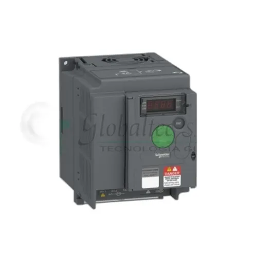 Variador de Velocidad 5 HP, 380 -480V, 50-60Hz
