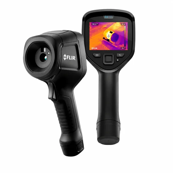 CÁMARA TERMOGRÁFICA  FLIR  E5 PRO