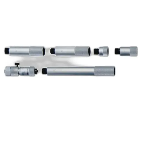 MICROMETROS INTERIORES CON VARILLAS EXTENSION 2"-12"/0.001"