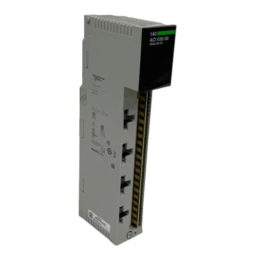 MODULE AIN 8CH UNIPOLAR
