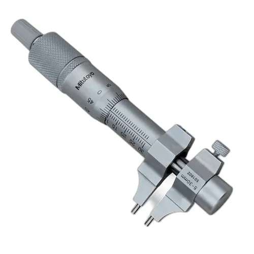 MICROMETRO DE INTERIORES TIPO CALIBRADOR  5-30mm/0.01mm