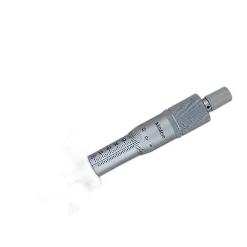 MICROMETRO DE INTERIORES TIPO CALIBRADOR  25-50mm/0.01mm