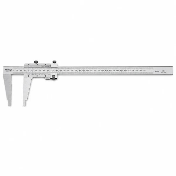 CALIBRADOR SERVICIOS PESADOS 600mm x24"/0.02mmx0.001"