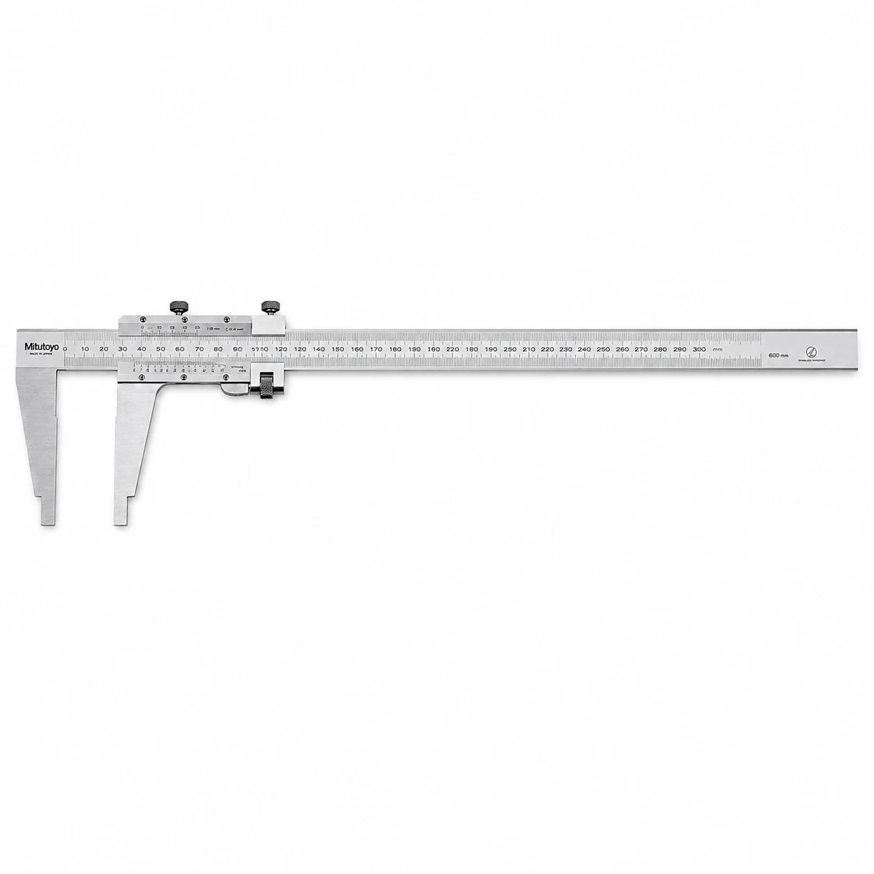 CALIBRADOR SERVICIOS PESADOS 600mm x24"/0.02mmx0.001"
