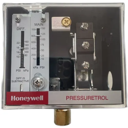 CONTROL DE BAJO NIVEL DE AGUA - MECANICO 1" BAJA PRESION 150 PSI
