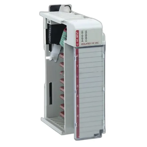 MÓDULO COMPACT I/O DE 8E A 110VCA AISLADAS