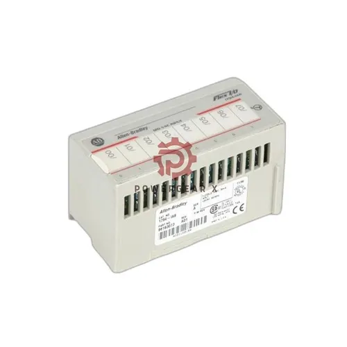 MÓDULO DE 8 E. A 110 VCA