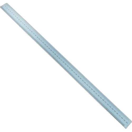 REGLA RIGIDA GRADUADA DE 24" X 600mm