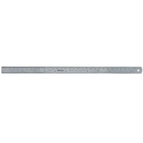REGLA GRADUADA SEMIFLEXIBLE 12"X300mm