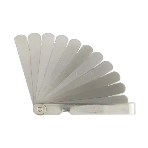 GALGAS ESPESORES 0.05-1mm/100mm/13Laminas