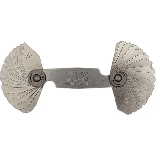 GALGAS PARA RADIOS 1/32"-1/4"