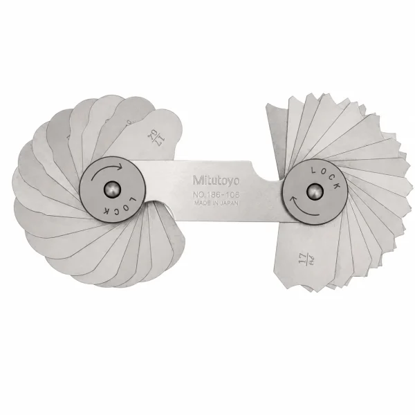 GALGAS PARA RADIOS 17/64"-1/2"