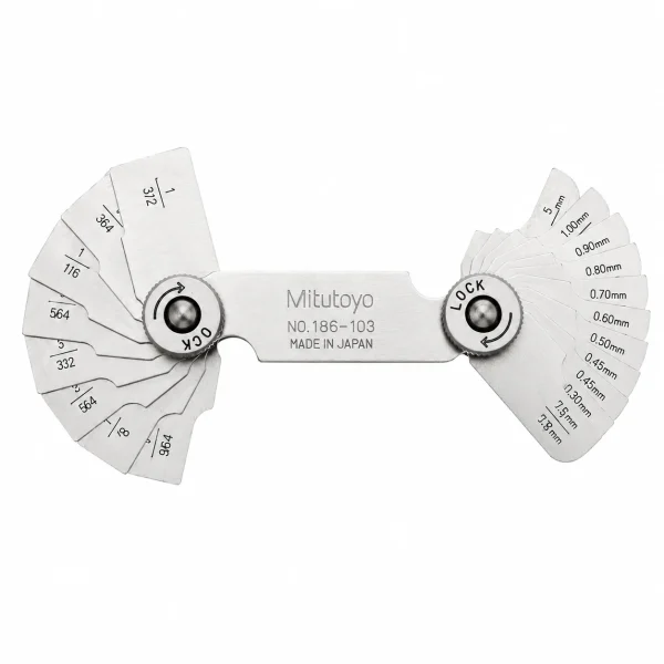 GALGAS PARA RADIOS 1/32"-17/64"