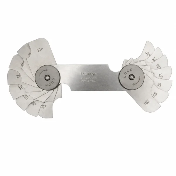GALGAS PARA RADIOS 9/32"-33/64"