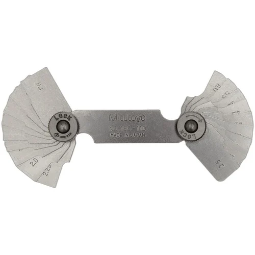 GALGAS PARA RADIOS 0.4-6mm