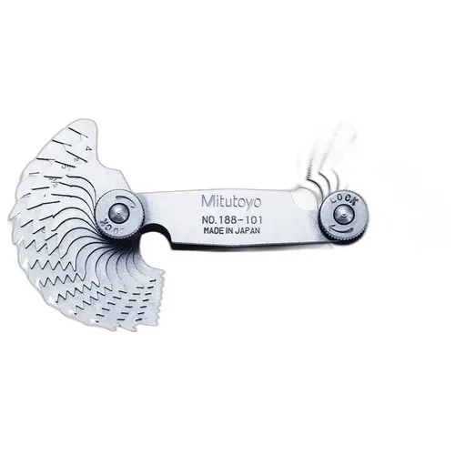 GALGAS PARA ROSCAS 0.4-7mm