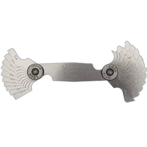 GALGAS PARA ROSCAS 0.4-7mm