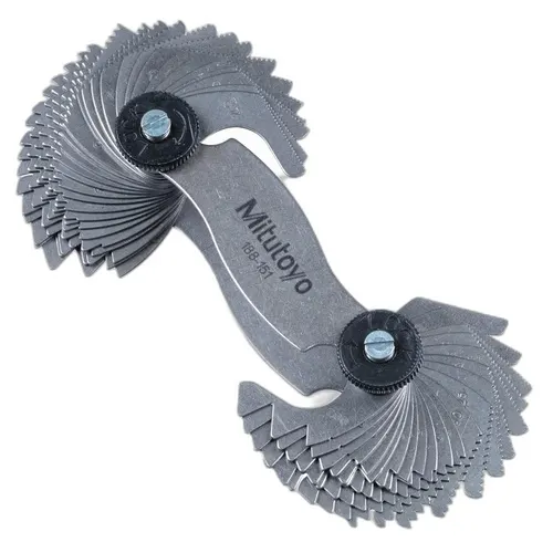 GALGAS PARA ROSCAS 4-42 TPI/0.4-7mm