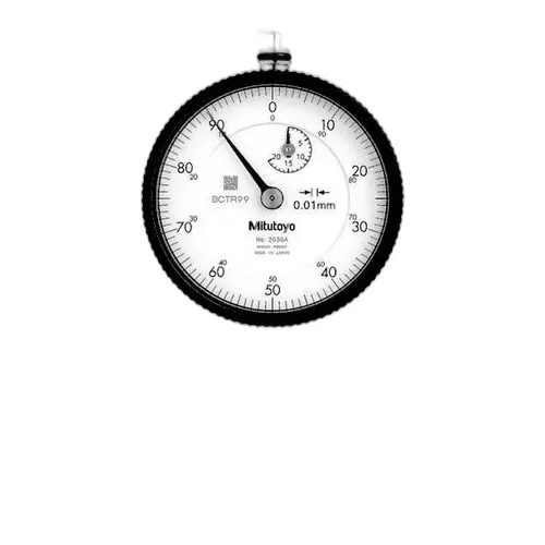 RELOJ COMPARADOR 20mm/0.01mm