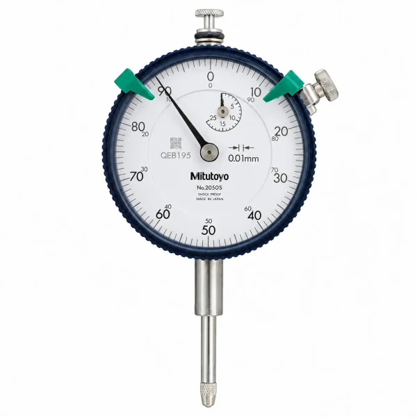 RELOJ INDICADOR 20mm/0.01mm
