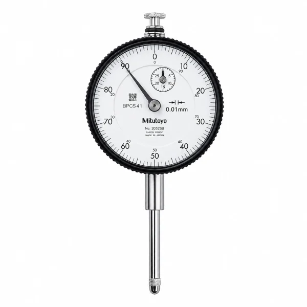 RELOJ COMPARADOR 30mm/0.01mm