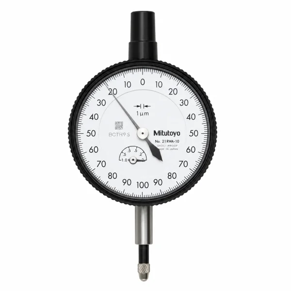 RELOJ COMPARADOR 0-5mm/0.001mm