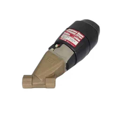 VALVULA 2V.PILOTADA.1/2..230PSI.S