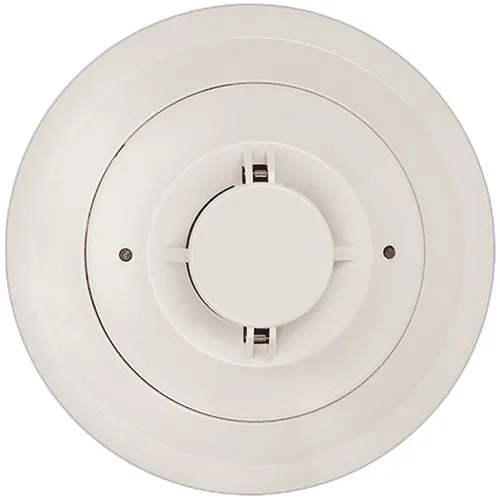 PHOTOELECTRONIC PLUG-IN SMOKE DETECTOR