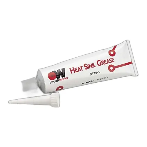HEAT SINK COMPOUND, 5 OZ. TUBE