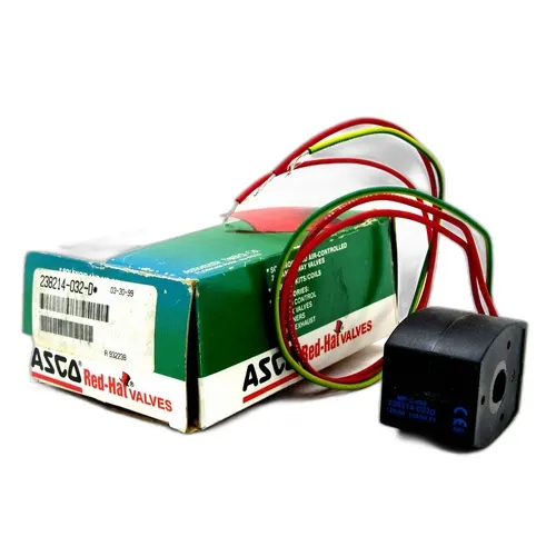 BOBINA ASCO 24V/60Hz   A PRUEBA DE EXPLOSION