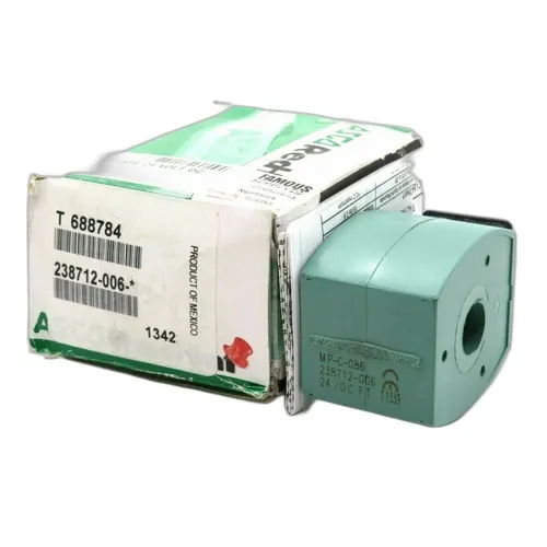BOBINA 24VDC CONECTORES TIPO DIN